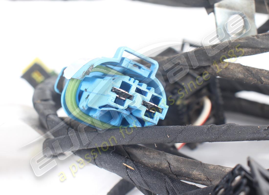 used ferrari tank wiring harness. part number 327164 (3)