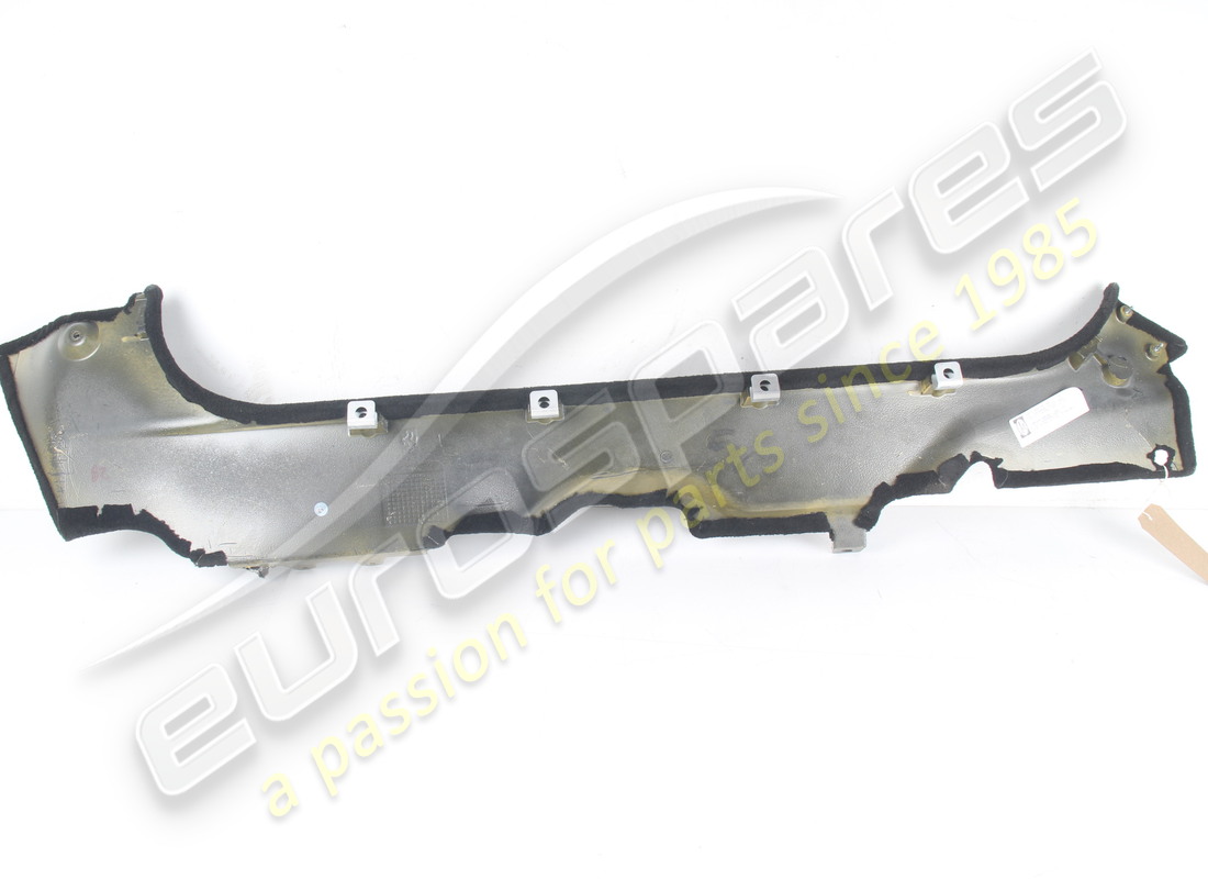 used ferrari lh lateral sill trim. part number 88127100 (2)