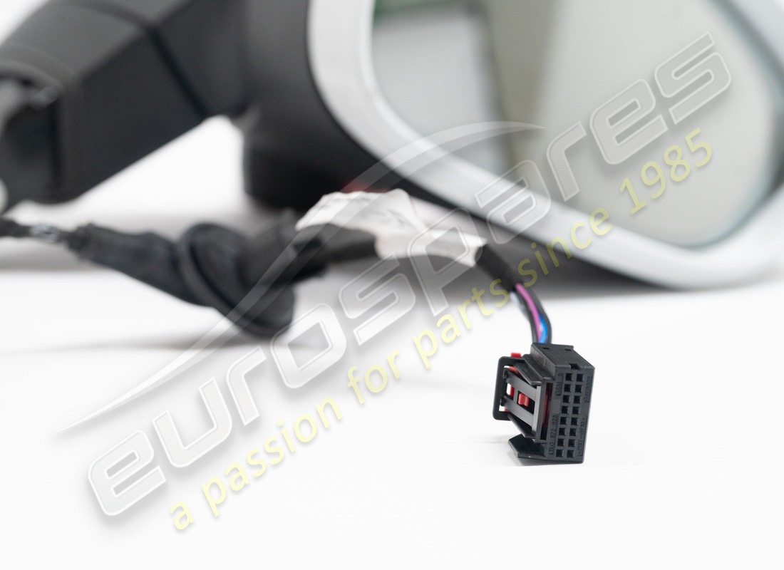 used eurospares complete rh mirror. part number eap1510472 (2)