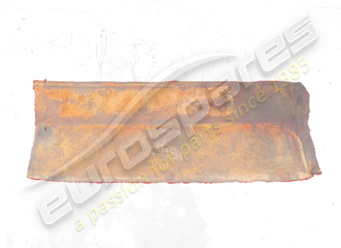 used ferrari front left & right carpet set. part number 95999641a (12)