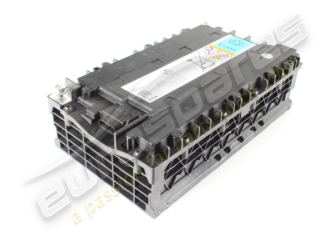 used ferrari 48v battery. part number 886470 (2)