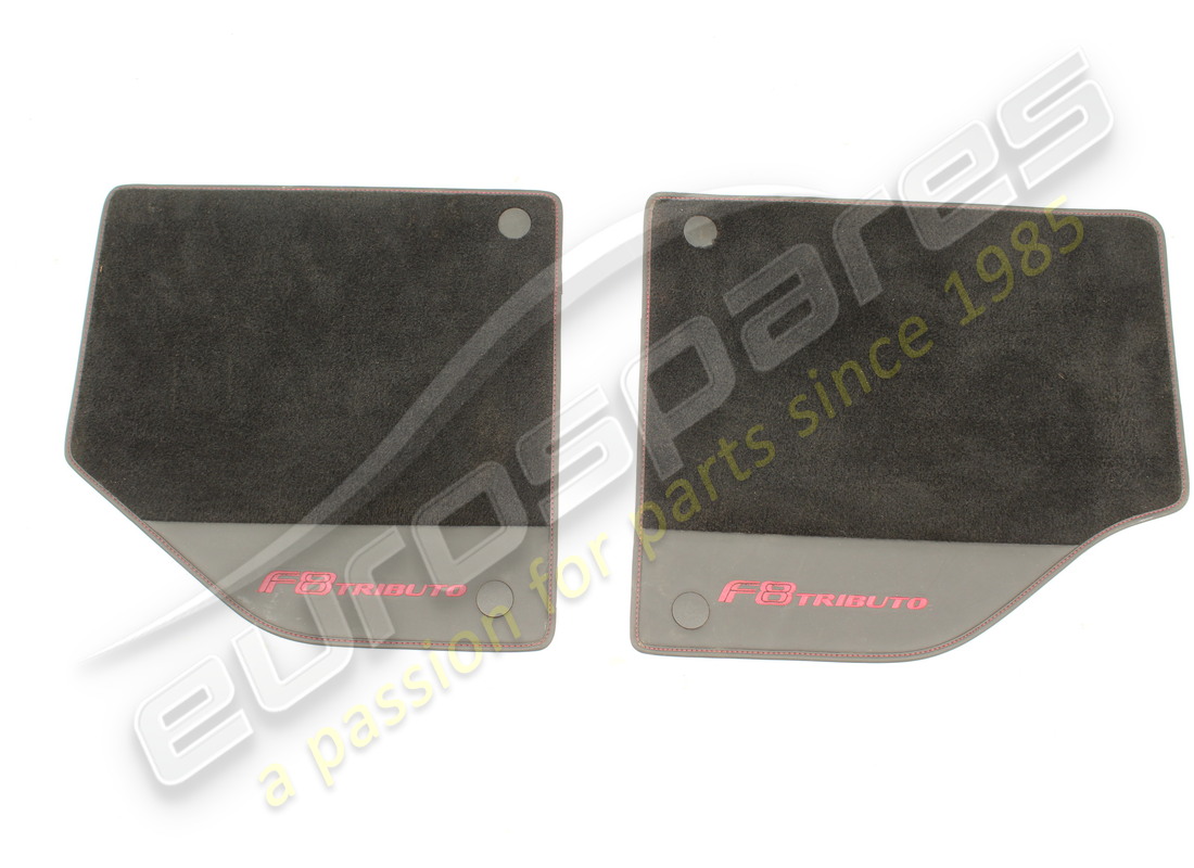 USED Ferrari KIT SOVRATAPPETI ASPORTAB. G . PART NUMBER 906620 (1)