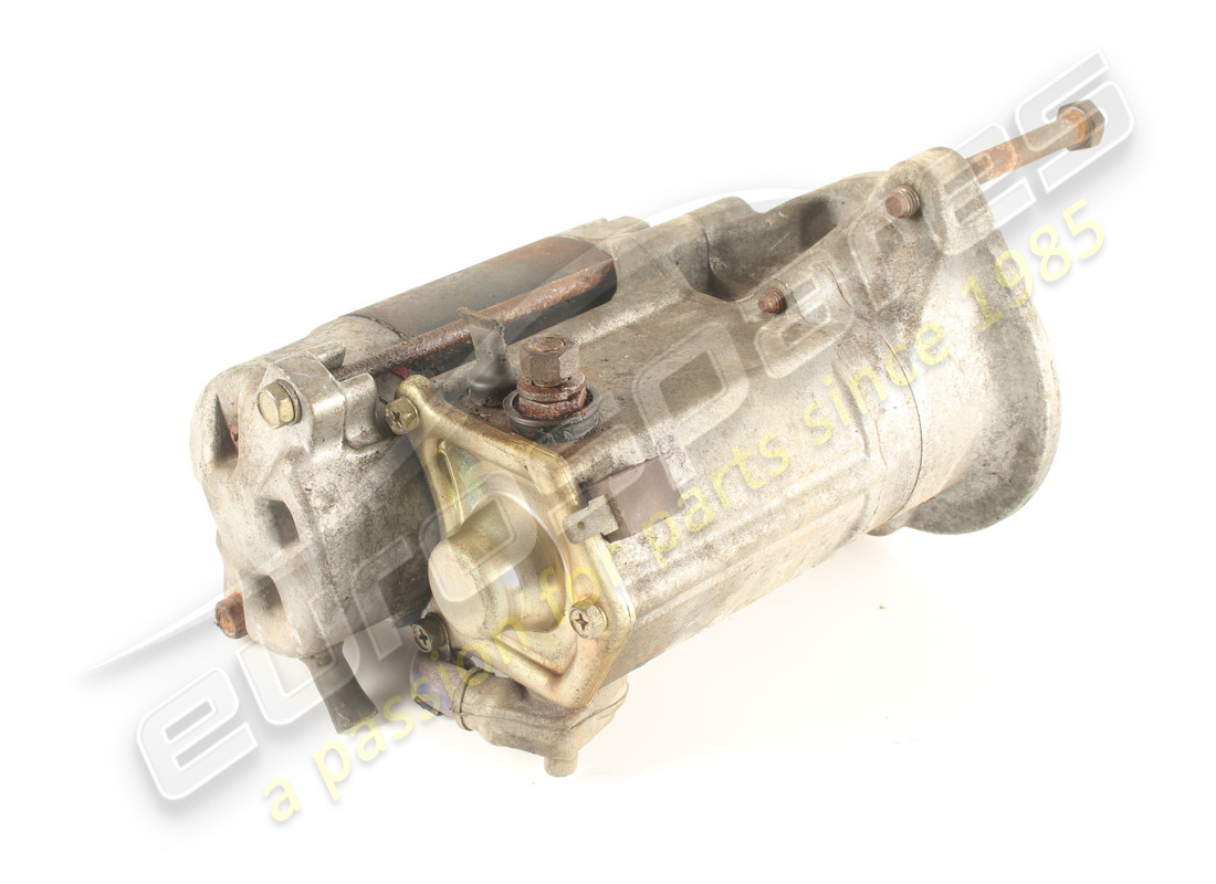 used ferrari starter motor. part number 141706 (2)