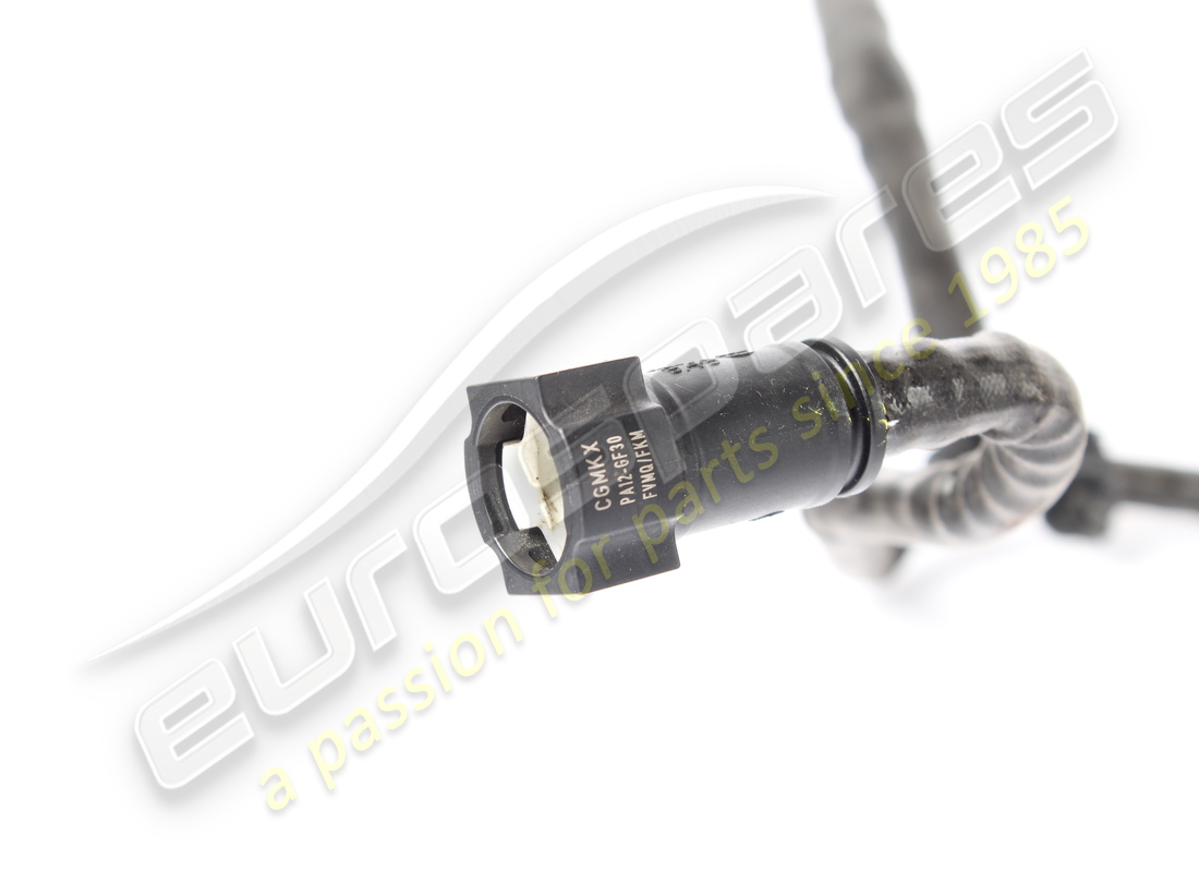 USED FERRARI TUBO DA SERB. OLIO A POLMONE. PART NUMBER 772341 (3) used ferrari tubo da serb. olio a polmone. part number 772341 (3)