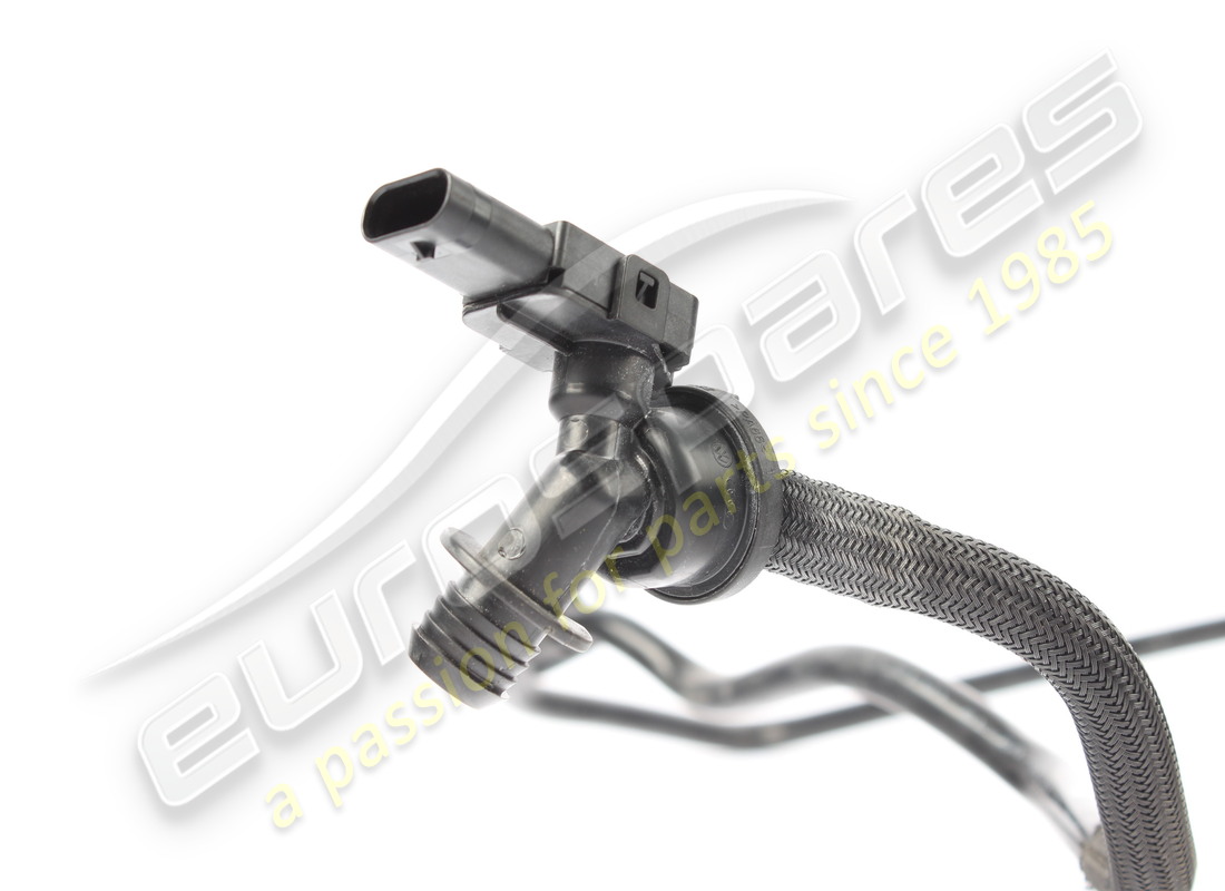 used lamborghini vacuum hose. part number 4m2611931h (2)