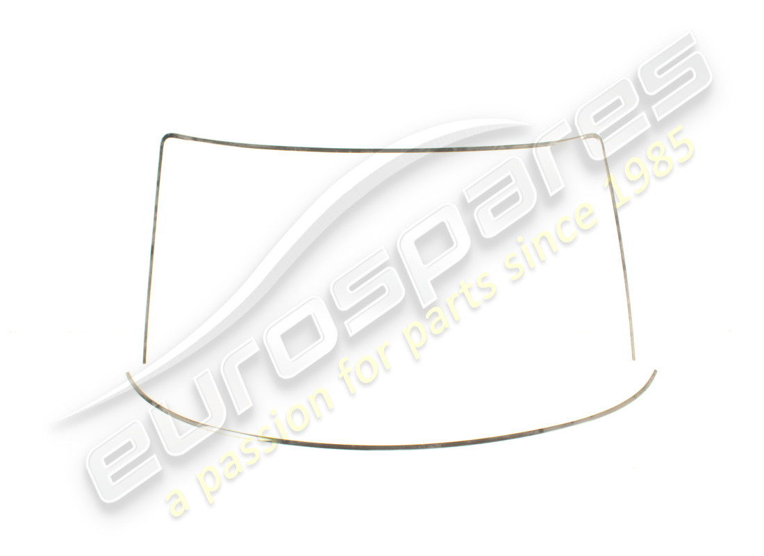 new (other) ferrari glass trim. part number 62198800 (1)