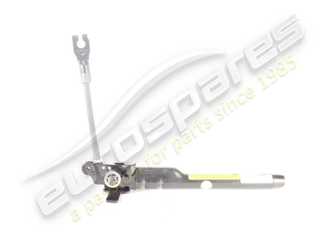 USED Maserati LH PRETENSIONER . PART NUMBER 675002169 (1)