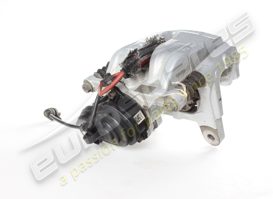 USED EUROSPARES COMPLETE REAR CALIPER (RH). PART NUMBER EAP1227377 (2) used eurospares complete rear caliper (rh). part number eap1227377 (2)