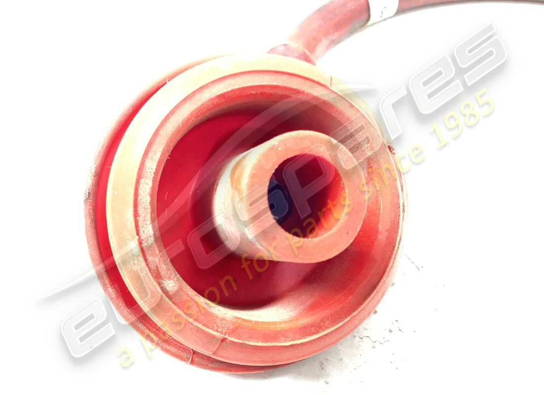 used ferrari lh ht lead set (red) 1 head set including coil lead. part number 118826 (2)