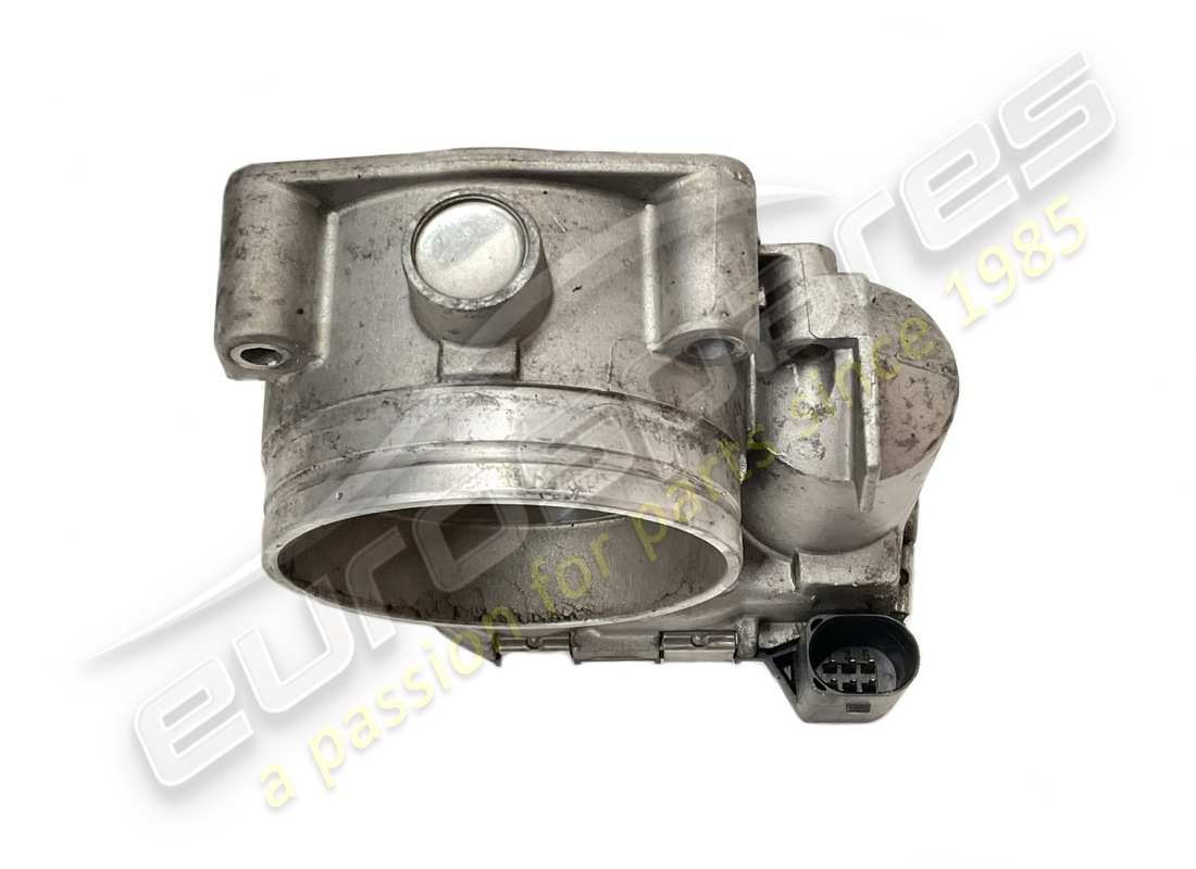 used lamborghini throttle body. part number 07l133063b (3)
