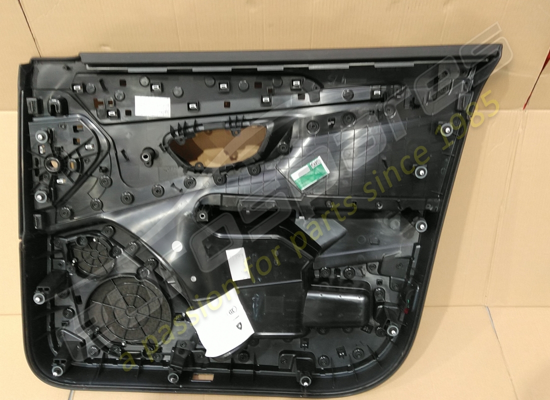 used eurospares door panel , arm rest & speaker grill.. part number eap1384178 (3)