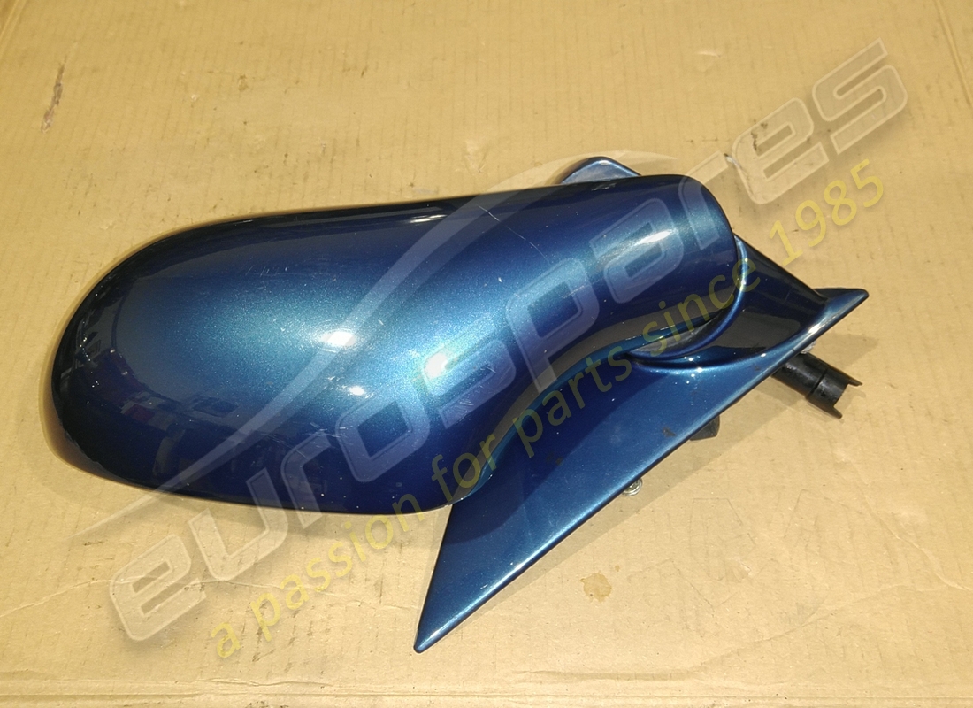 used ferrari lh external rear mirrow. part number 64078000 (3)