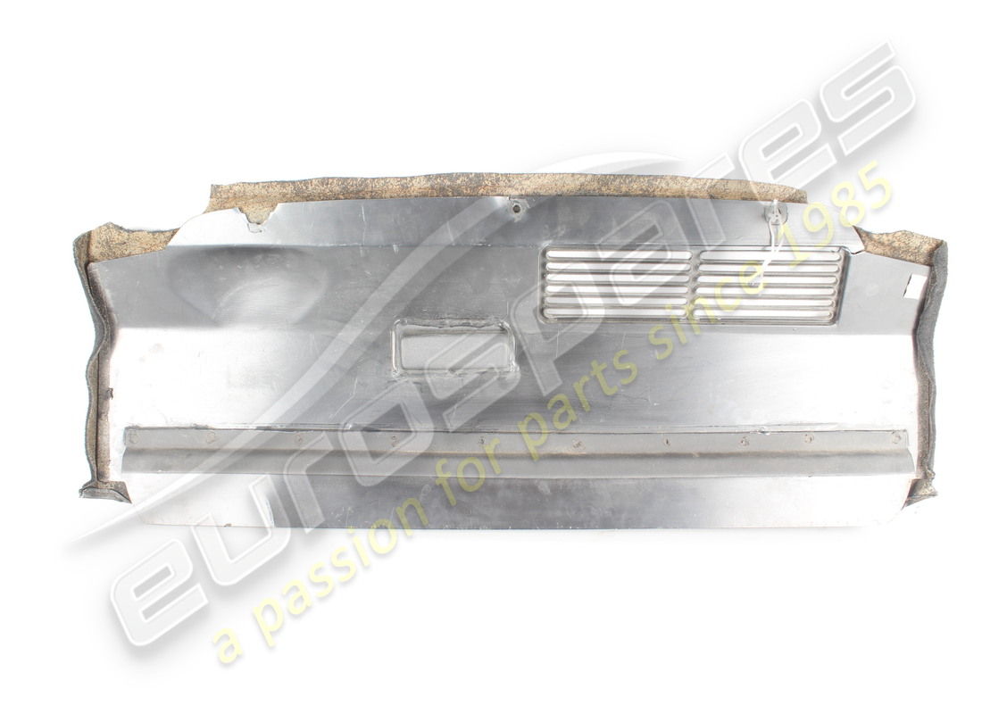 damaged lamborghini lining,trunk complete. part number 414863362 (2)