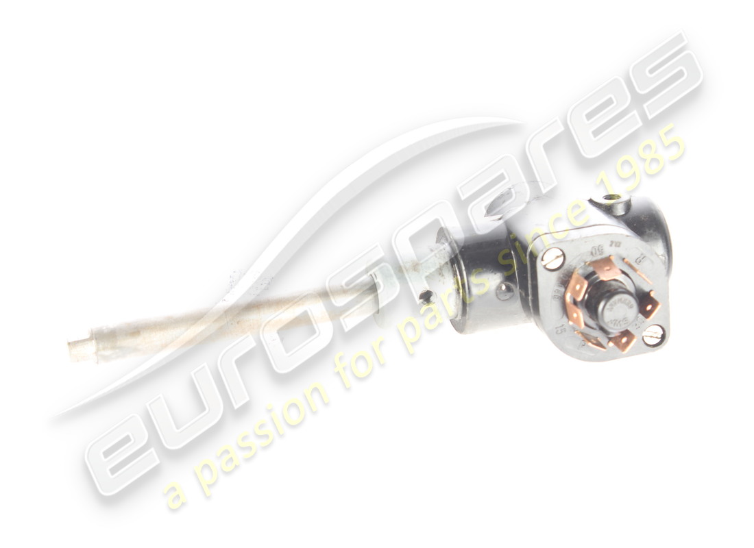 damaged ferrari anti-theft lock assembly. part number 168785 (3)