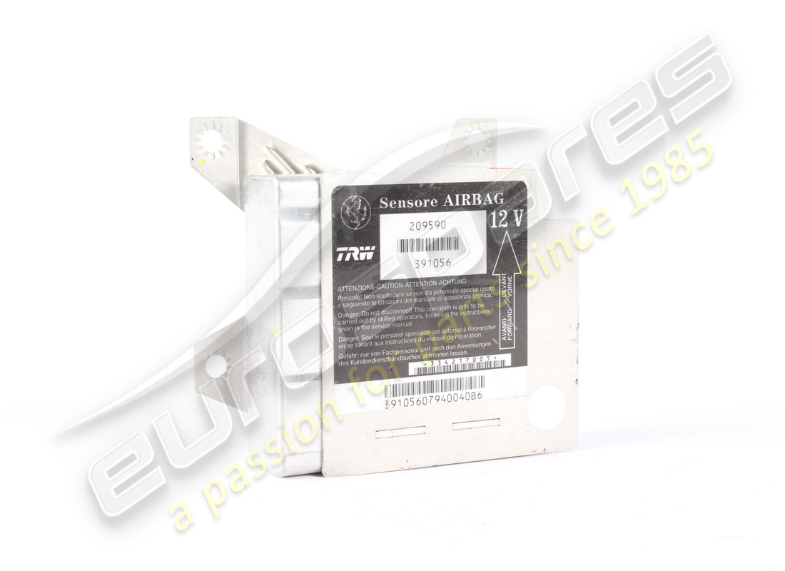 used ferrari air bag ecu. part number 209590 (1)