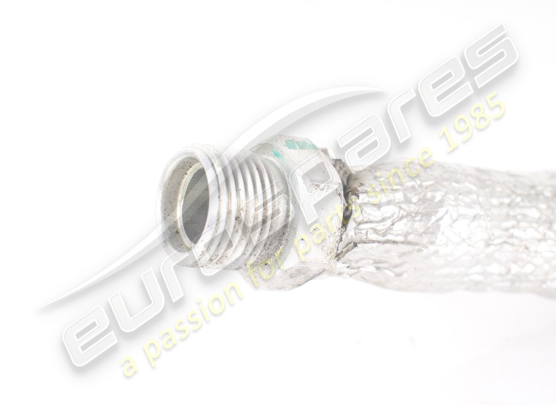 used ferrari pipe from compressor to unde. part number 86240500 (2)