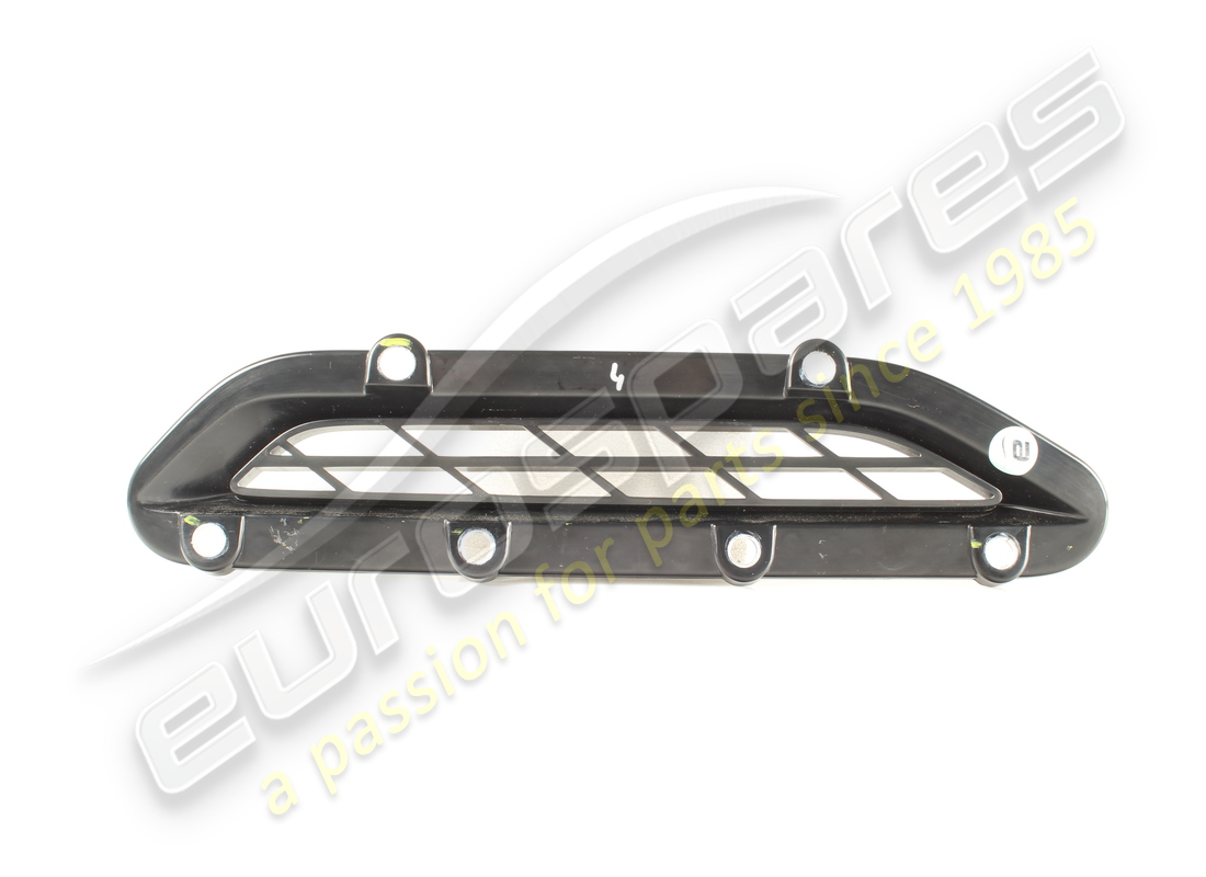 USED Ferrari RH FRONT TUNNEL AIR GRILLE . PART NUMBER 860996 (1)