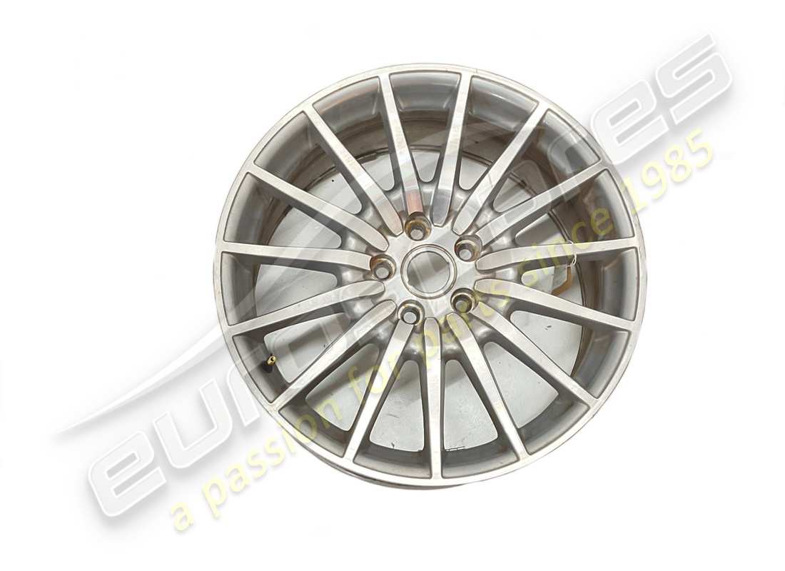 used aston martin wheel, rear 9.5jlh x 19 inch . part number 4g431007bb (3)