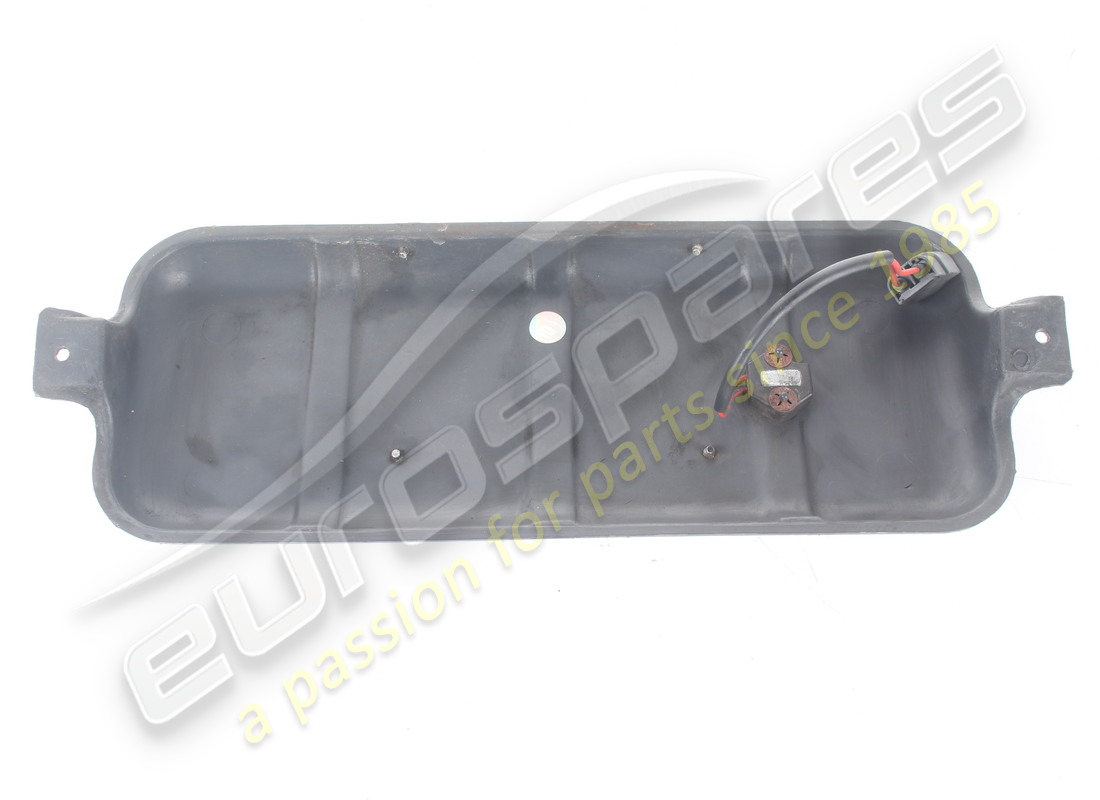 used maserati water shield. part number 312520510 (2)