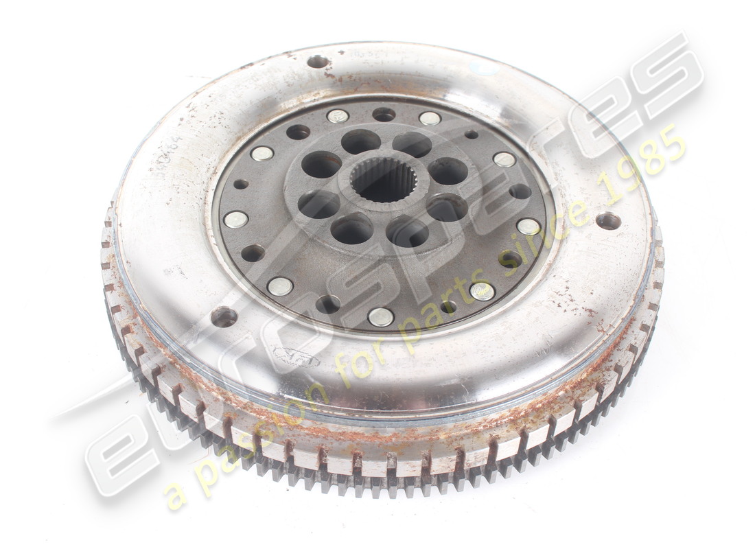 used ferrari engine flywheel. part number 340464 (3)