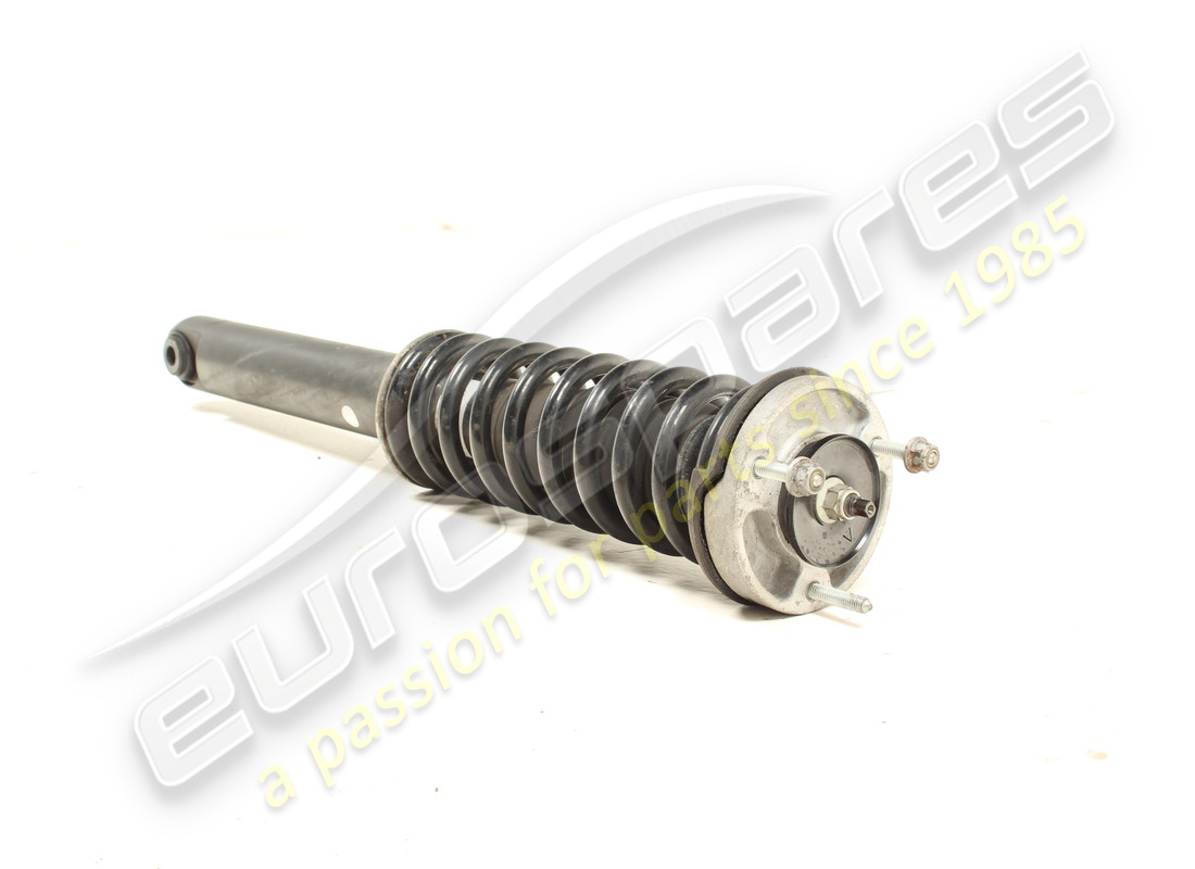 used aston martin spring/damper assembly, front. part number 6g3318b036ah (2)