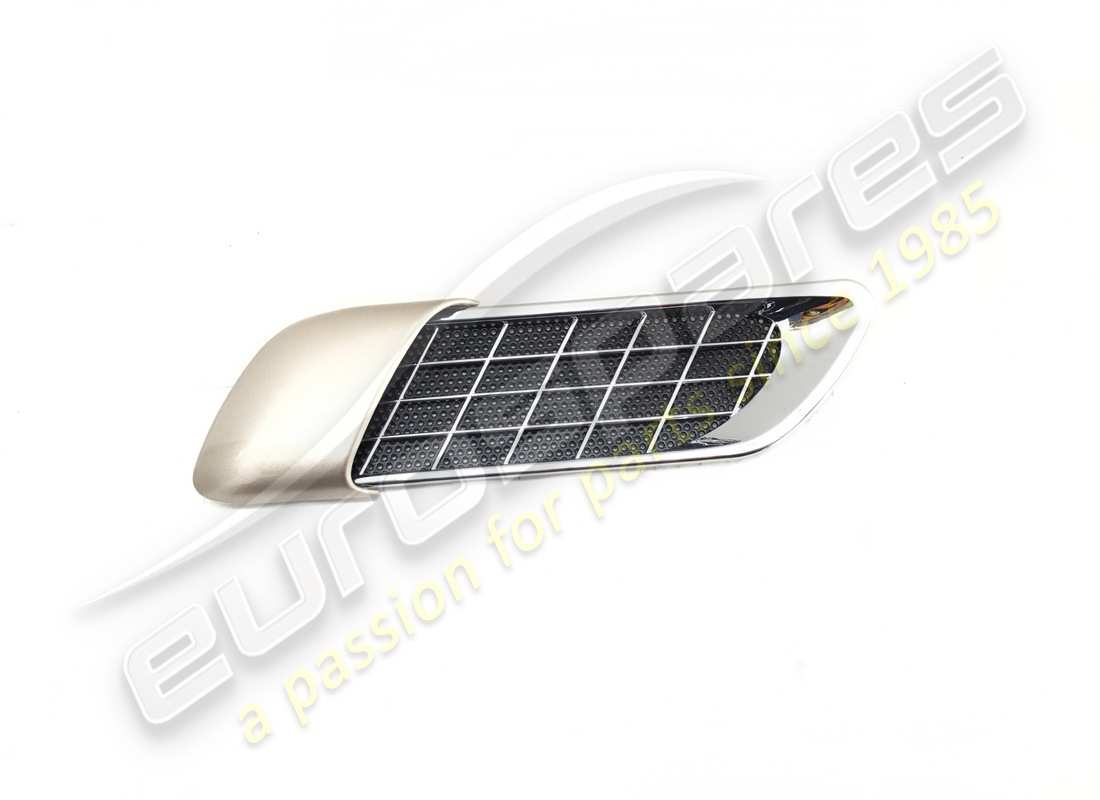 new maserati rh grill + primer complete kit. part number 980138220 (1)