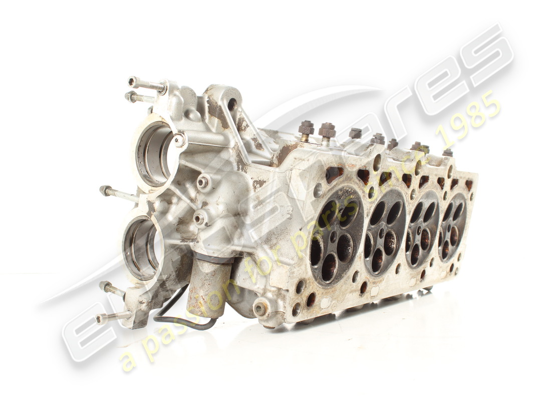 damaged ferrari lh cylinder head. part number 212393 (2)