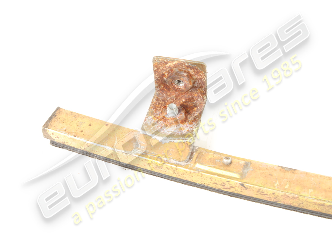 USED MASERATI DOOR FRONT WATER GUIDE. PART NUMBER 377700111 (3) used maserati door front water guide. part number 377700111 (3)