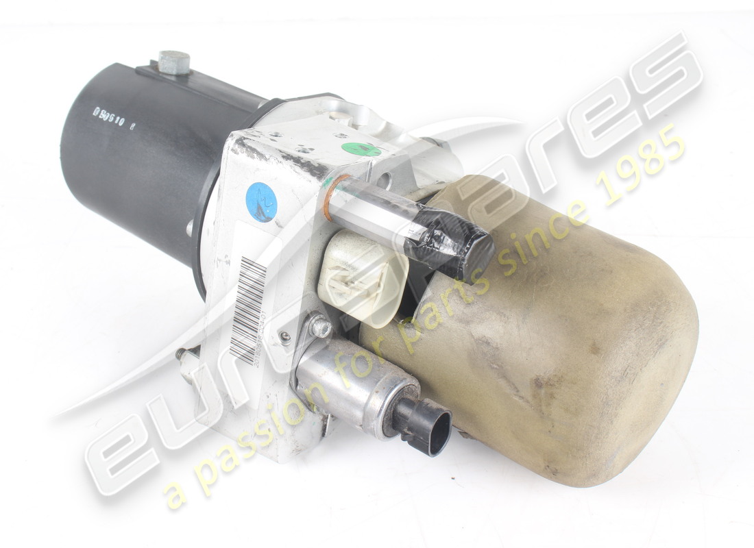 USED FERRARI ELECTRIC PUMP. PART NUMBER 328447 (1) used ferrari electric pump. part number 328447 (1)