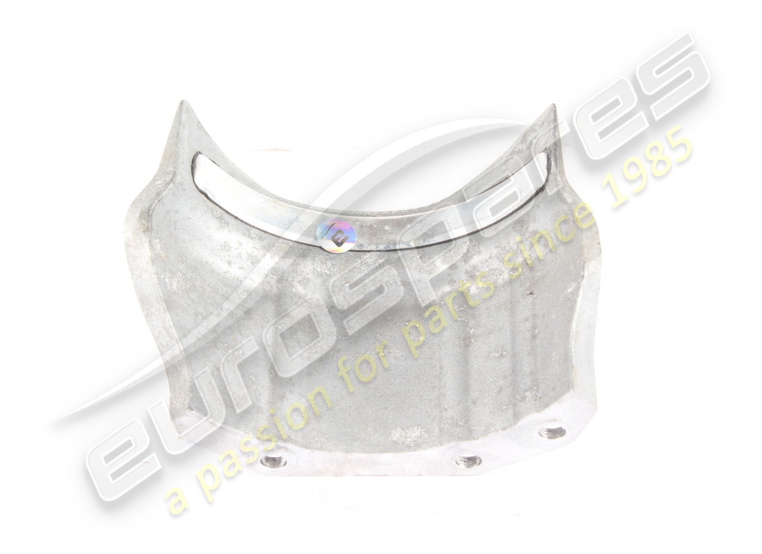 used lamborghini shield. part number 4m0407719g (2)