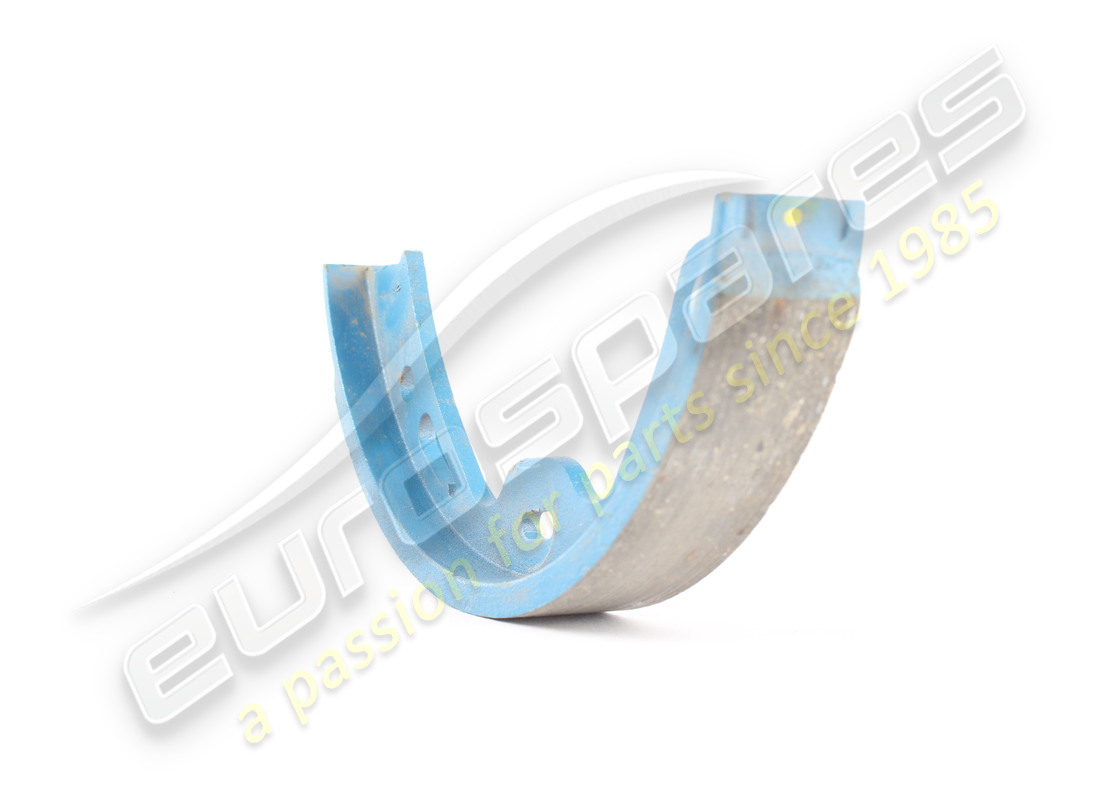 used porsche 1 set: brake shoes with linings. part number 992698533 (2)