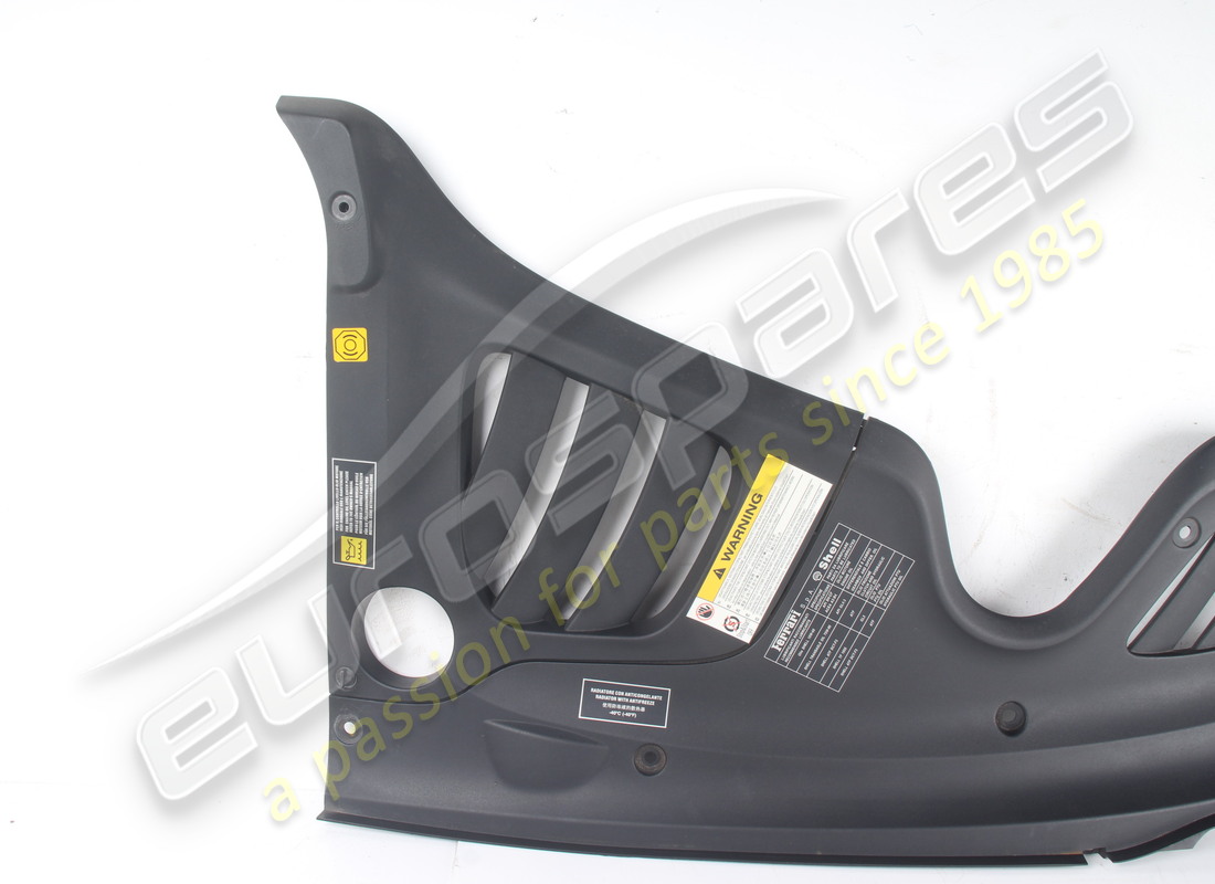 USED FERRARI COMPLETE RH LATERAL RH ENGINE. PART NUMBER 88029900 (2) used ferrari complete rh lateral rh engine. part number 88029900 (2)