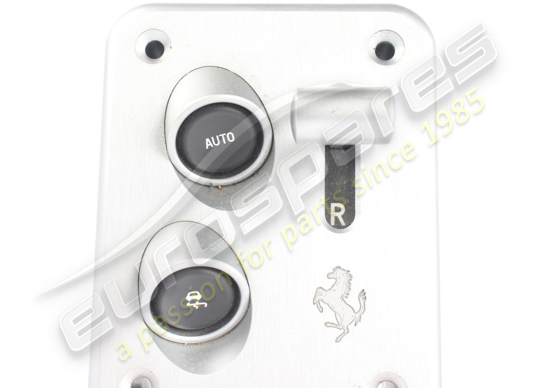 used ferrari f1 gearbox control dashboard. part number 181068 (2)