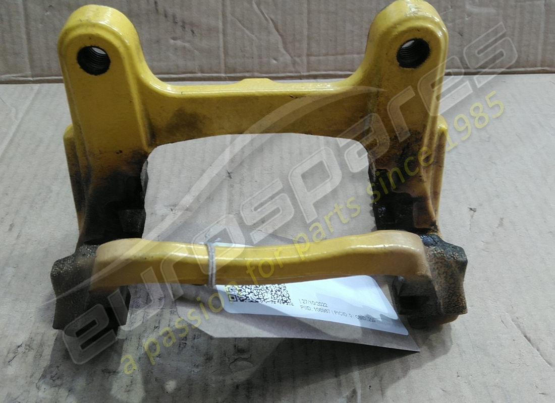 USED Lamborghini CALIPER CARRIER WITH . PART NUMBER 4ML615425B (1)