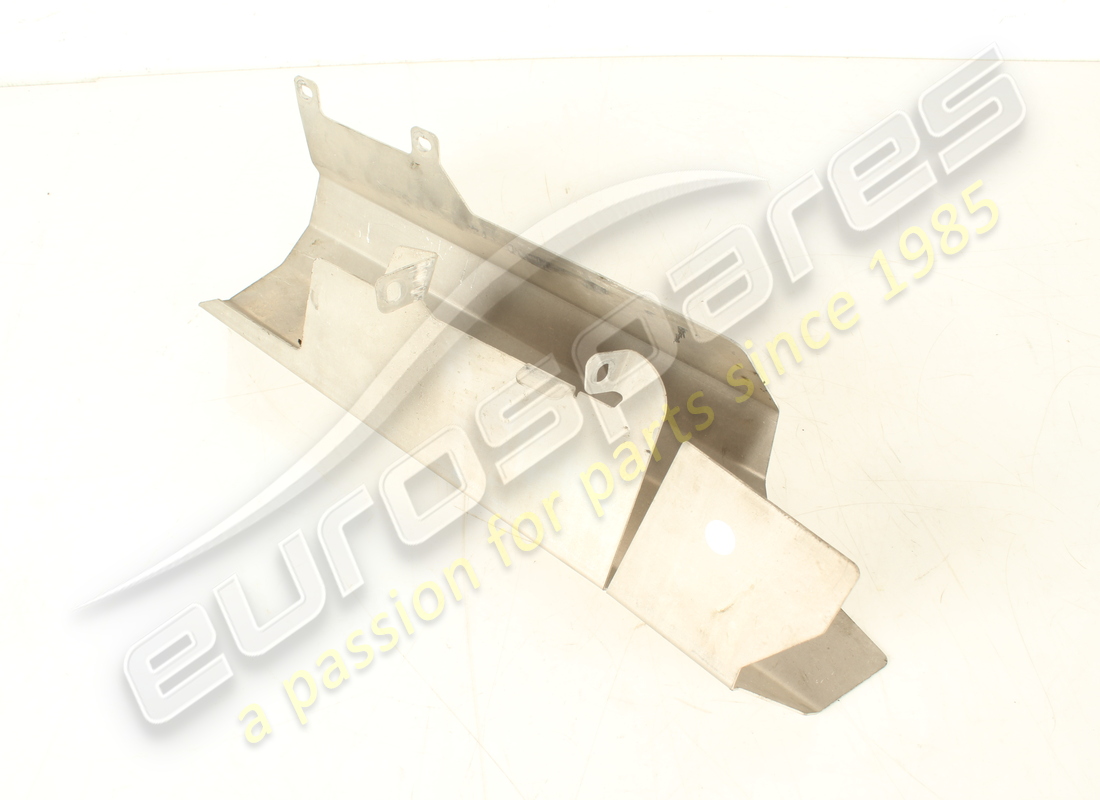 USED FERRARI LH FRONT GEARBOX HEAT SHIELD. PART NUMBER 269417 (3) used ferrari lh front gearbox heat shield. part number 269417 (3)