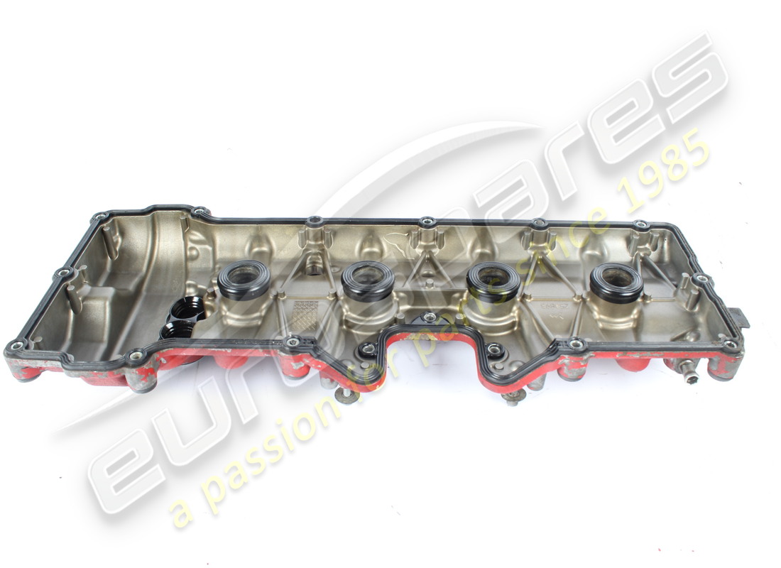 used ferrari lh cylinder head cover. part number 250893 (2)