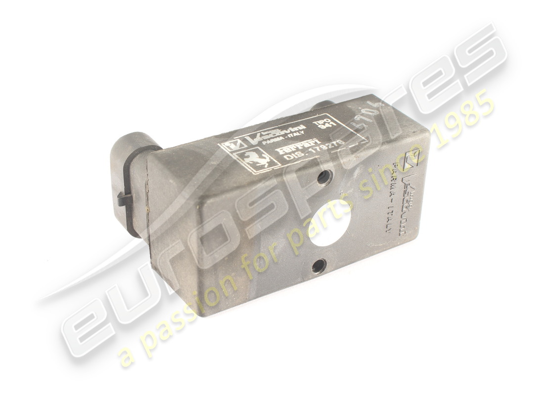 used ferrari catalyst temperature control station. part number 179278 (3)