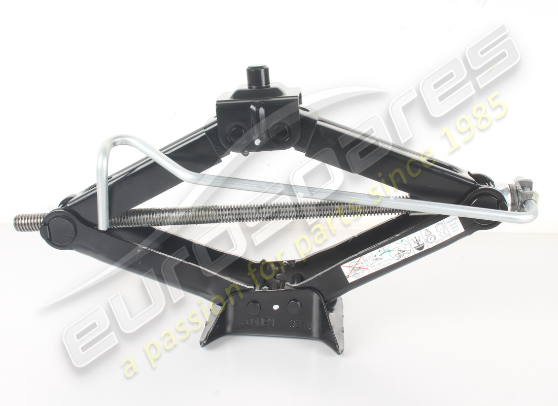 NEW MASERATI JACK. PART NUMBER 670004526 (2) new maserati jack. part number 670004526 (2)