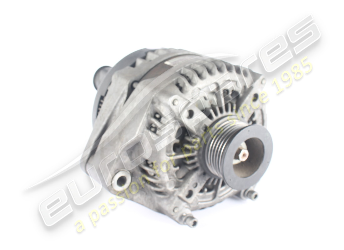 used ferrari alternator. part number 275217 (1)