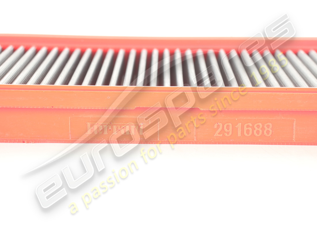 new ferrari air filter. part number 291688 (2)
