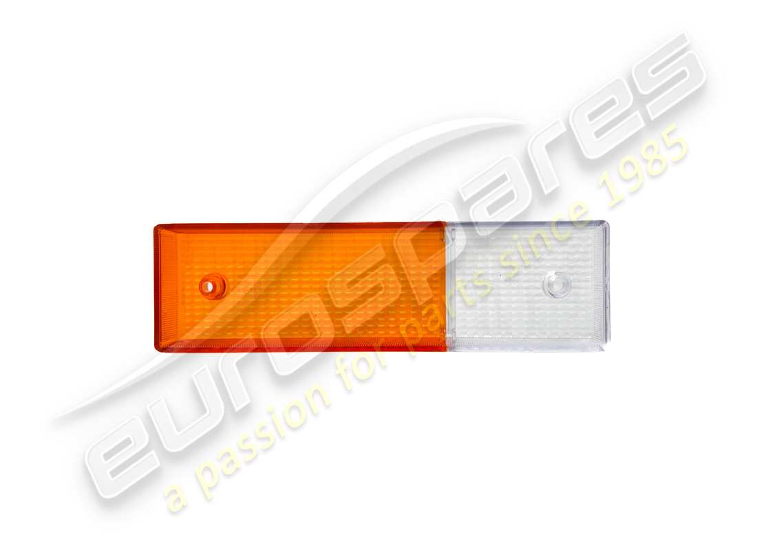 new oem lamp lens clear/amber left right same. part number 40232605 (3)
