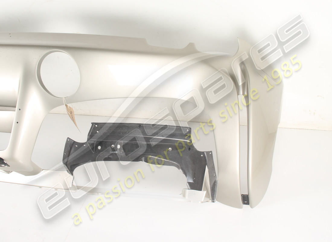 used ferrari rear bumper. part number 985883510 (3)