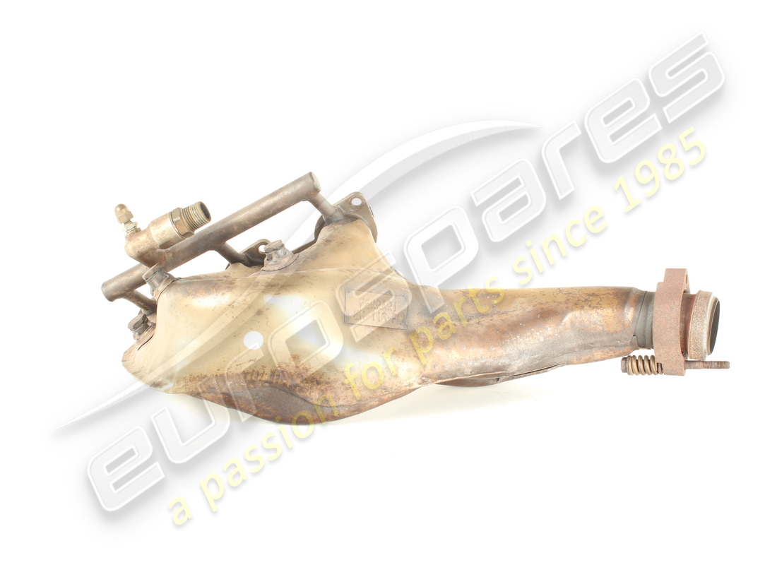 used ferrari exhaust manifold lh front. part number 154366 (2)