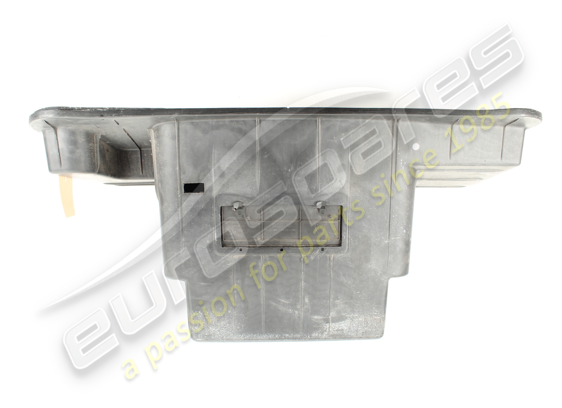 used lamborghini luggage compartment trim. part number 400863362af (2)