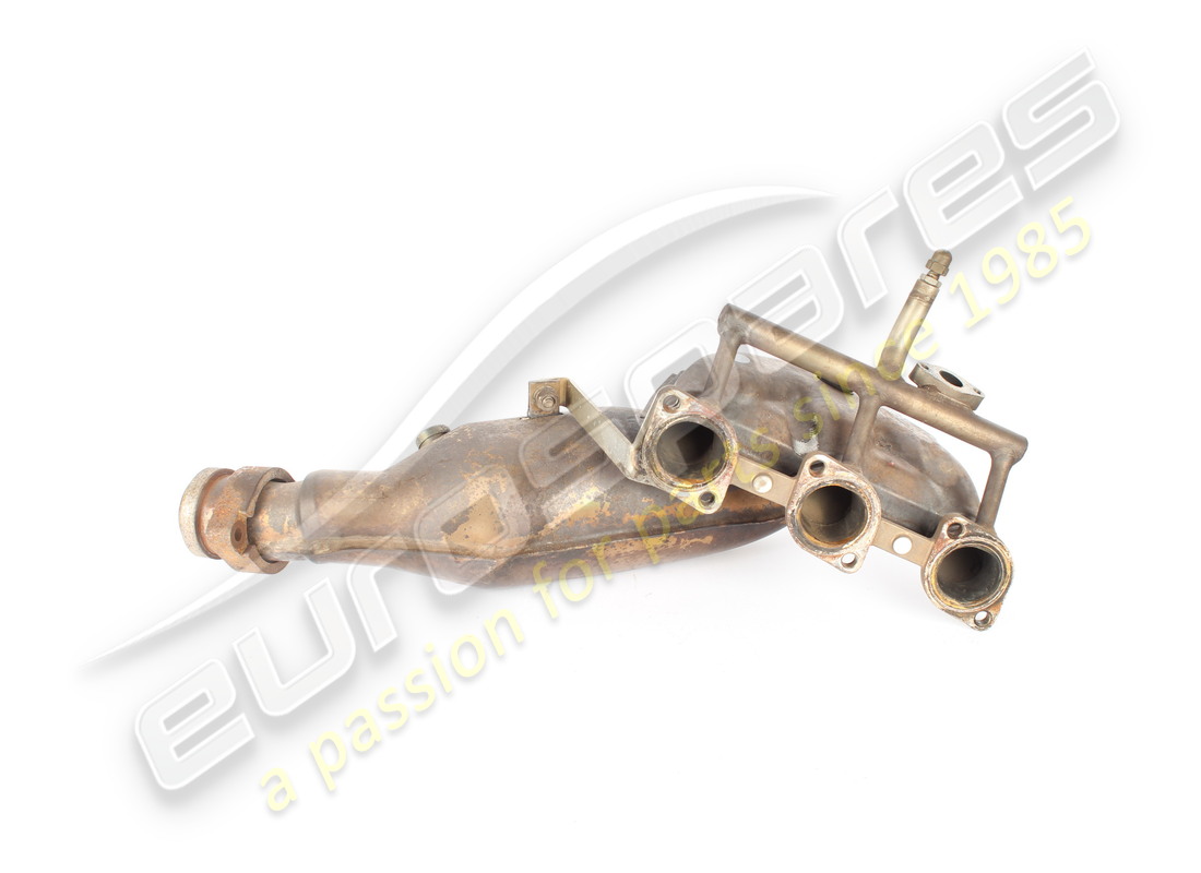 used ferrari lh front exuast manifold. part number 189759 (1)