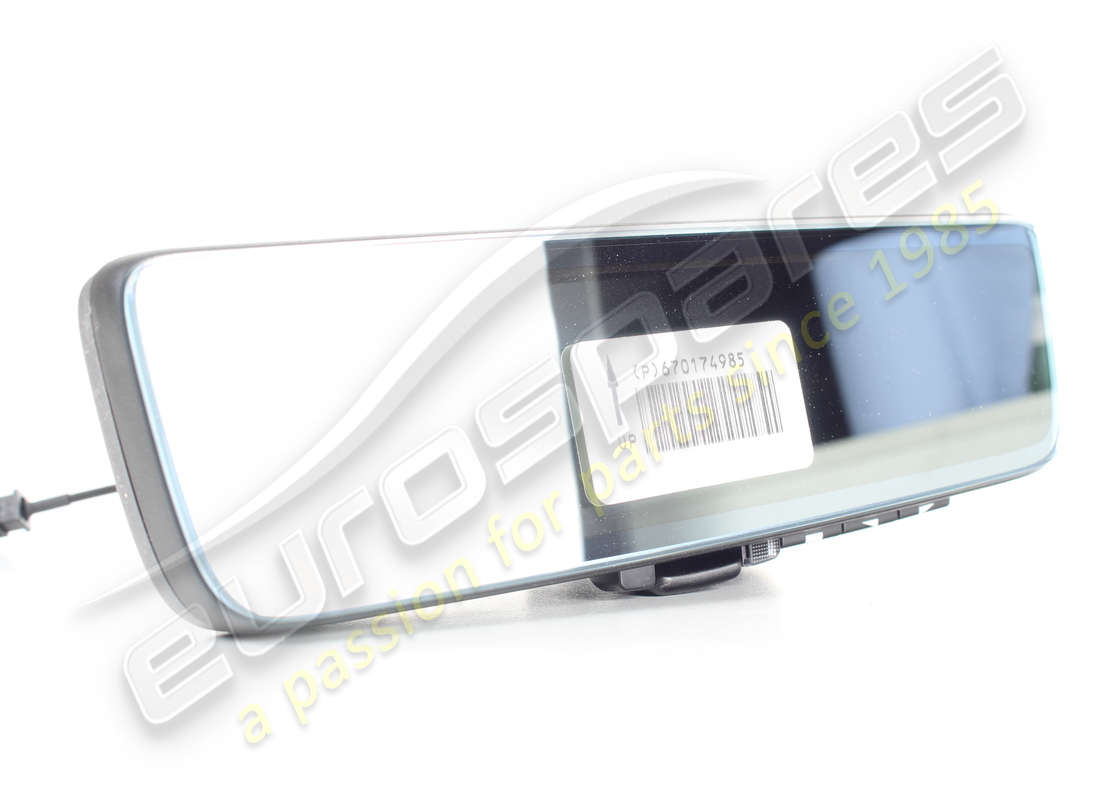 new maserati internal rear-view mirror. part number 670174985 (7)
