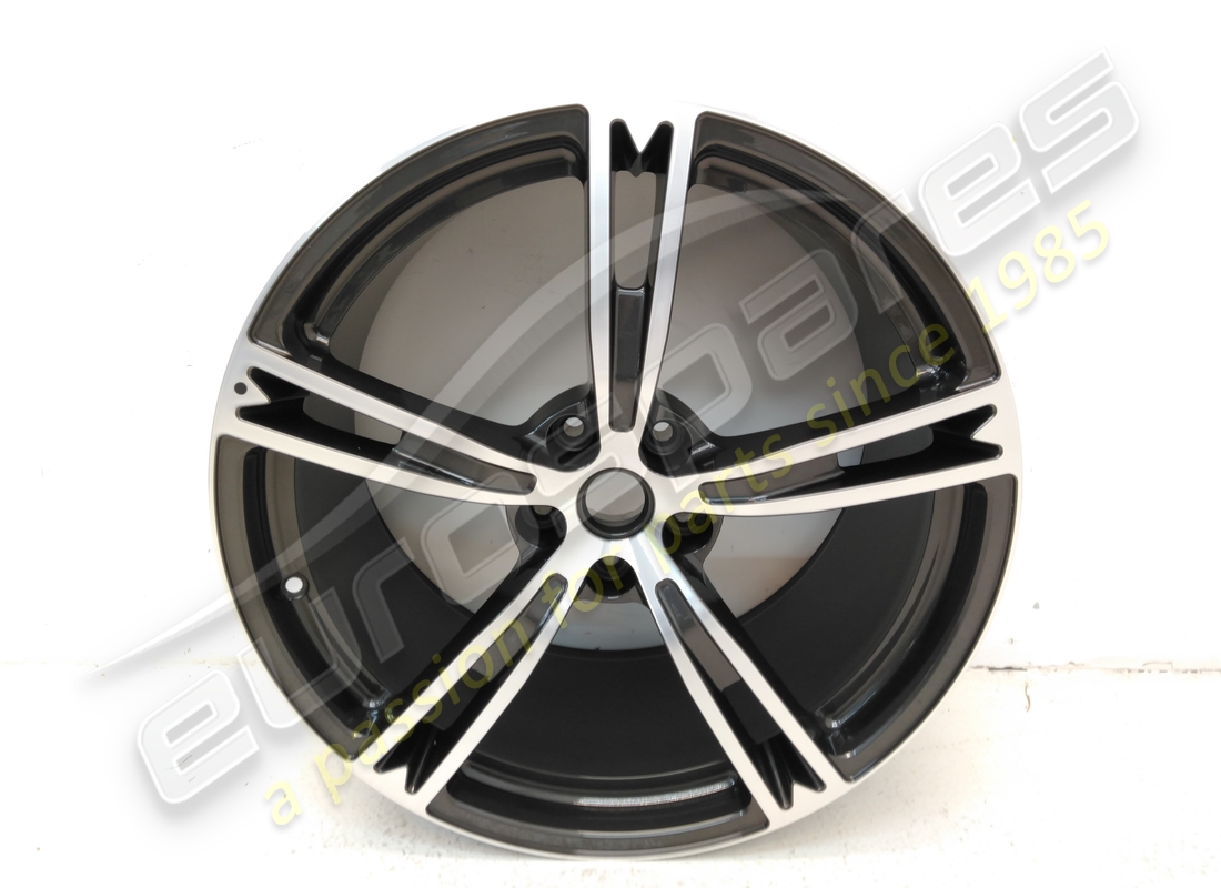 new maserati rear wheel trofeo design-. part number 85360612 (1)