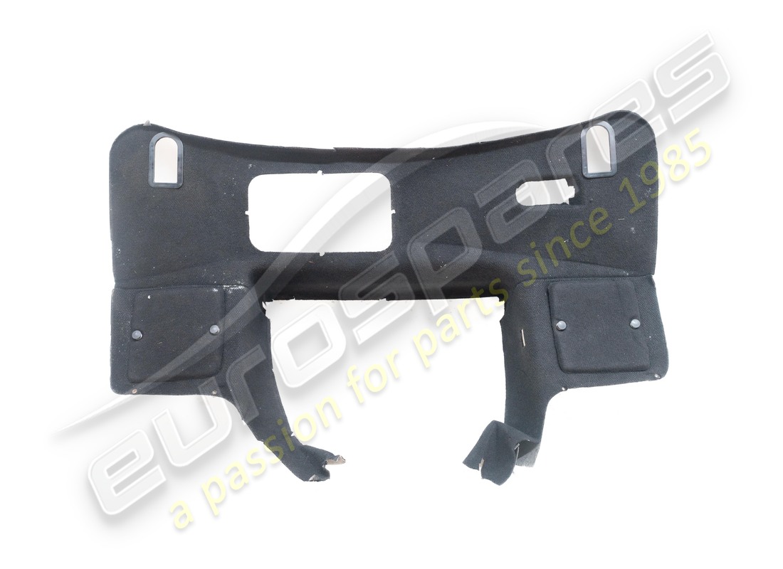 USED Ferrari TRUNK CARPET SET LHD . PART NUMBER 62886700 (1)