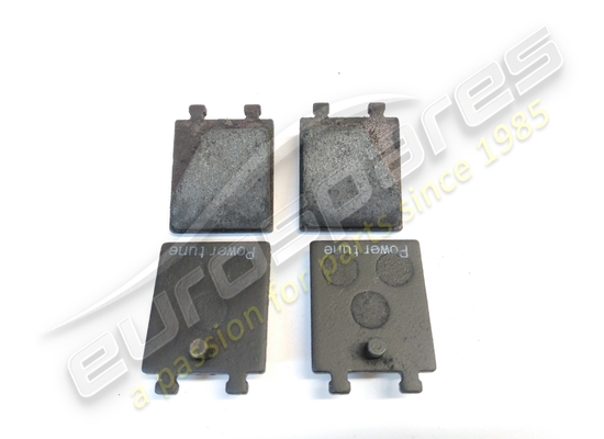 new eurospares handbrake pads set part number 003207720