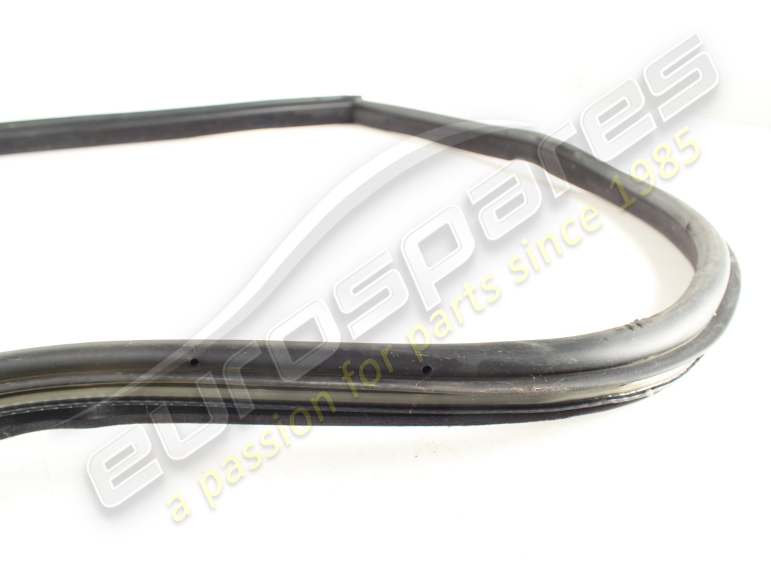 USED MASERATI RH DOOR RUBBER GASKET. PART NUMBER 384500158 (5) used maserati rh door rubber gasket. part number 384500158 (5)